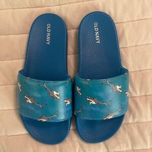 Boys Old Navy Sandals